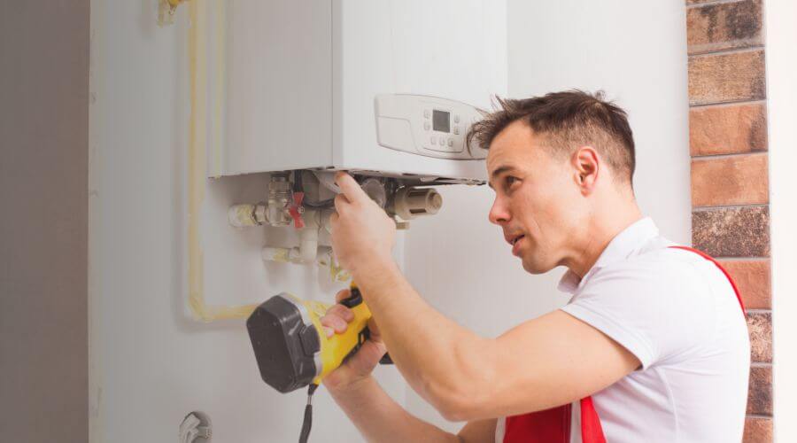 Professional Tankless Water Heater Installation in Waverly, NE